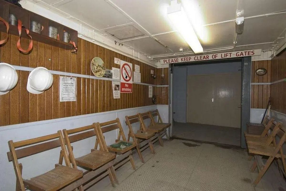 Как выглядят бомбоубежища в разных странах мира: фотоподборка